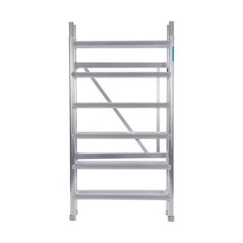 Euroscaffold Kamersteiger Opzetstuk Groot (2 meter) voor 90 cm breedte