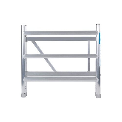 Euroscaffold Kamersteiger Opzetstuk Klein (1 meter) voor 90 cm breedte