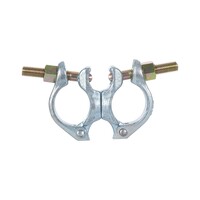 Euroscaffold Stalen Draaikoppeling 51 mm