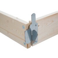 Euroscaffold Houten Kantplankset Rolsteiger 150 x 75 cm