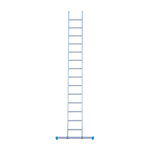 Eurostairs Eurostairs Ladder enkel recht 1 x 14 sporten