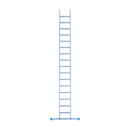 Eurostairs Eurostairs Ladder enkel recht 1 x 16 sporten