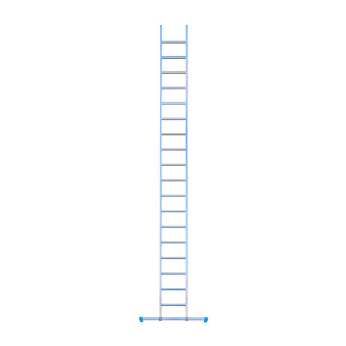 Eurostairs Eurostairs Ladder enkel recht 1 x 18 sporten