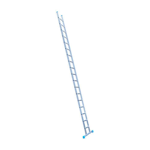 Eurostairs Eurostairs Ladder enkel recht 1 x 18 sporten