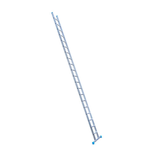 Eurostairs Eurostairs Ladder enkel recht 1 x 20 sporten