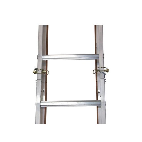 Solide Dakladder 2m 1x8 treden