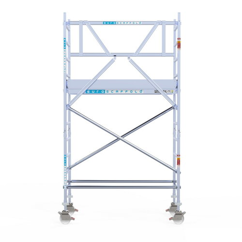 Euroscaffold Rolsteiger Original 75x190 4,2m werkhoogte