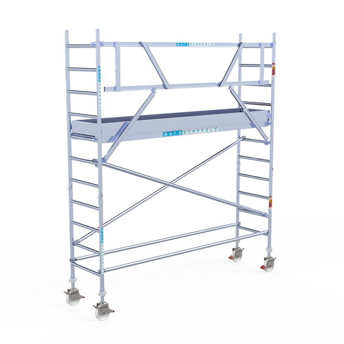 Euroscaffold Rolsteiger Original 75x305 4,2m werkhoogte