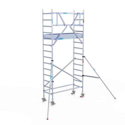 Euroscaffold Rolsteiger Original 75x190 5,2m werkhoogte