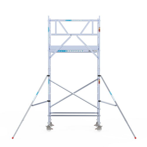 Euroscaffold Rolsteiger Original 75x190 5,2m werkhoogte