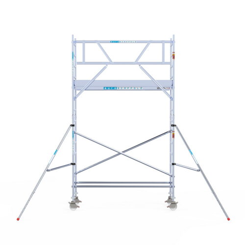 Euroscaffold Rolsteiger Original 75x250 5,2m werkhoogte