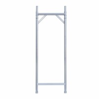 Euroscaffold Doorloopframe 75 x 200 t.b.v. Trapgatsteiger