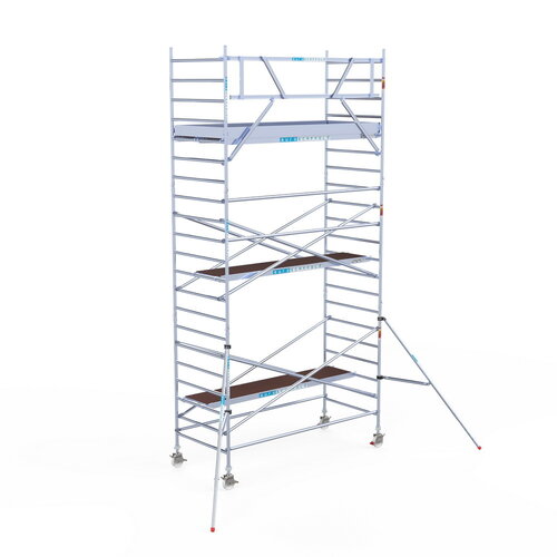 Euroscaffold Rolsteiger Original 135x305 7,2m werkhoogte