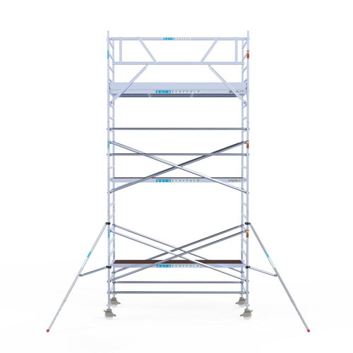 Euroscaffold Rolsteiger Original 135x305 7,2m werkhoogte