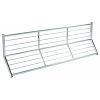 RSS Dakrandbeveiliging RSS dakrandbeveiliging hek / leuning 3 meter