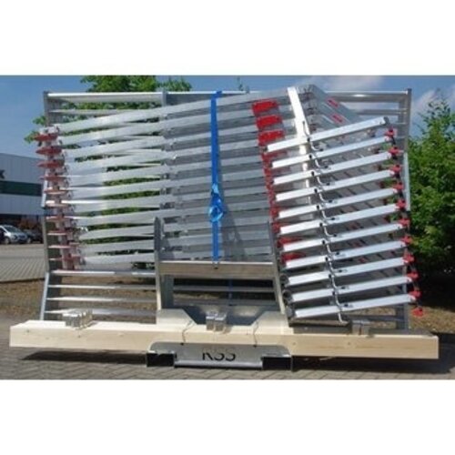 RSS Dakrandbeveiliging RSS Transportframe