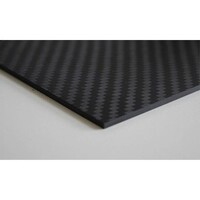 Euroscaffold Losse plaat voor rolsteiger platform 250 cm zonder luik lichtgewicht