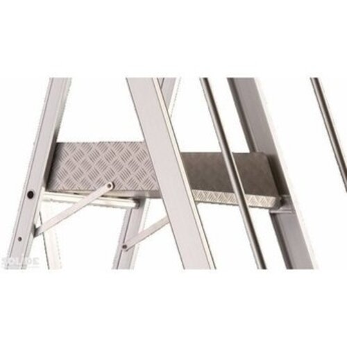 Solide Magazijntrap 1x6 treden