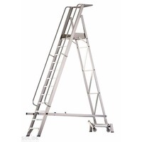 Solide Magazijntrap 1x12 treden Solide Magazijntrap 1x12 treden