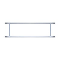 Euroscaffold Dubbele horizontaal schoor 190 cm