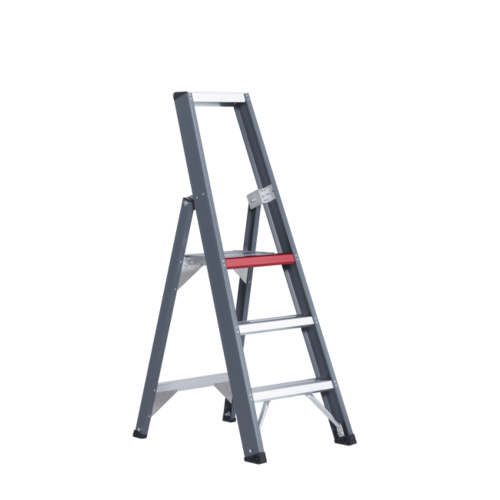 Altrex Falco enkel oploopbare trap 3 treden
