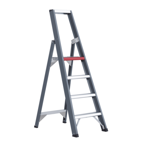 Altrex Falco enkel oploopbare trap 4 treden