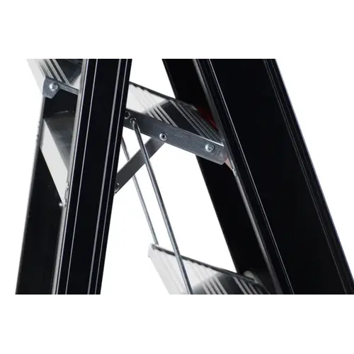 Altrex Taurus enkel oploopbare trap 4-treeds
