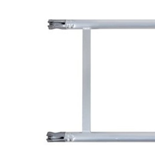 Euroscaffold Dubbele horizontaal schoor 250 cm