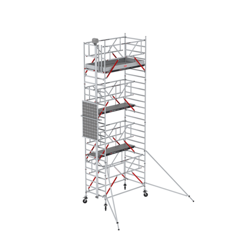 Altrex Altrex Shuttle Solar Liftsysteem 6.20 m werkhoogte