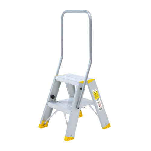 Panthera Premium dubbele trap 2x2 treden