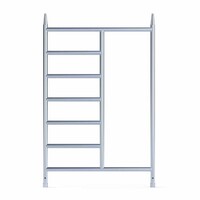 Euroscaffold Doorloopframe 135-28-7 Rolsteiger Euro rechts