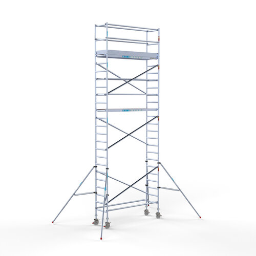 Euroscaffold Euro rolsteiger 90x250x8,2m werkhoogte