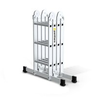 Vouwladder 4 x 3 treden Vouwladder 4 x 3 treden
