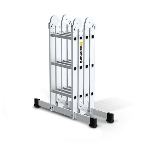 Vouwladder 4 x 3 treden