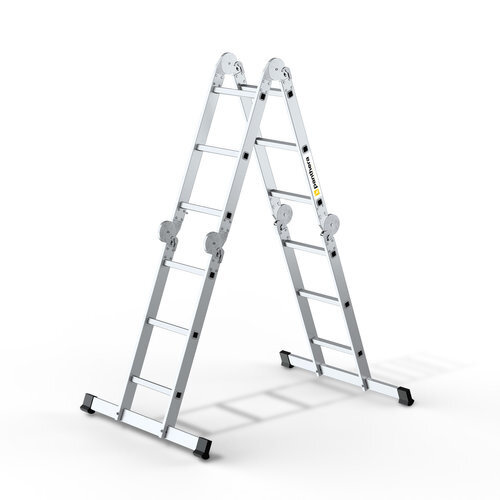 Vouwladder 4 x 3 treden
