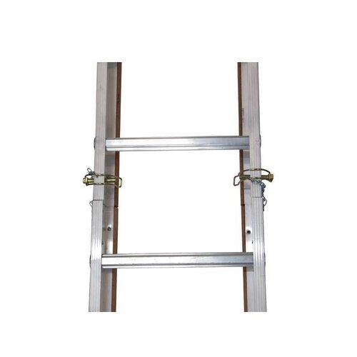 Solide Solide dakladder set 5 meter + Solide nokhaak