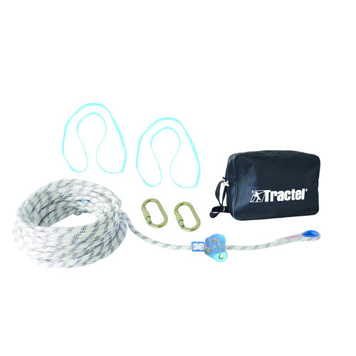 Tractel Tempo 3 tijdelijke levenslijn
