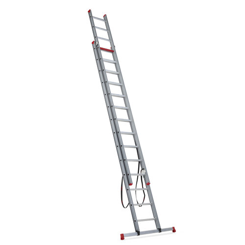 Altrex Atlantis 2-delige reformladder 2 x 14