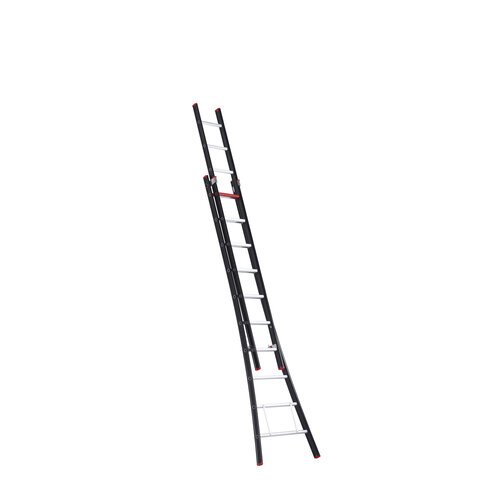 Altrex Nevada 2-delige opsteekladder 2 x 10