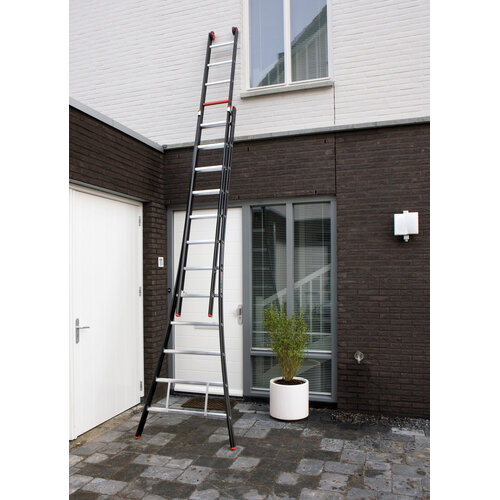 Altrex Nevada 2-delige opsteekladder 2 x 14