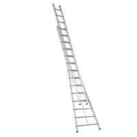 Altrex Kibo 2-delige opsteekladder 2 x 14