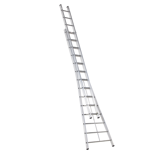 Altrex Kibo 2-delige opsteekladder 2 x 14