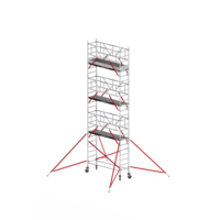 Altrex RS TOWER 51 8.2m Fiber 75x245