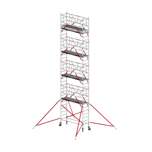 Altrex RS TOWER 51 10.2 Hout 75x245