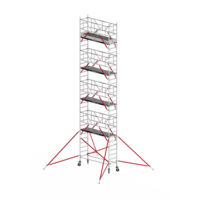 Altrex RS TOWER 51 10.2 Fiber 75x305