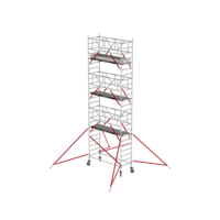 Altrex RS TOWER 51 PLUS 8.2m Fiber-Deck 90x185