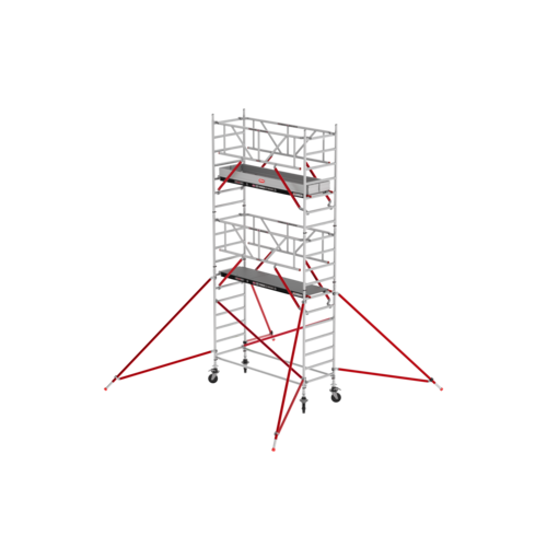 Altrex RS TOWER 51 PLUS 6.2m Fiber-Deck 90x245