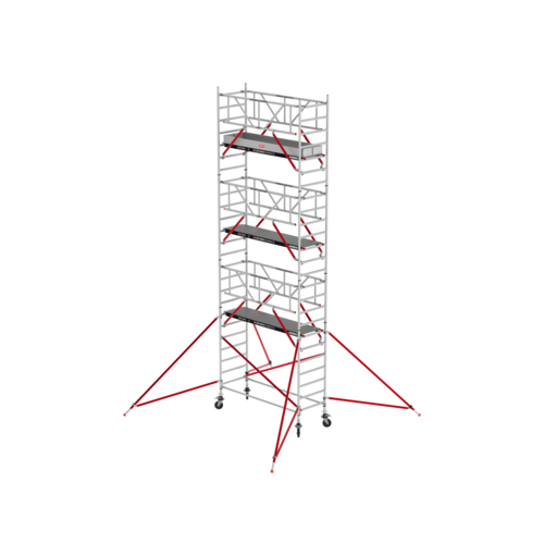 Altrex RS TOWER 51 PLUS 8.2m Fiber-Deck 90x245