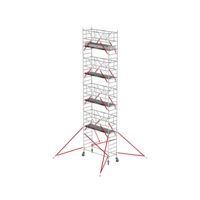 Altrex RS TOWER 51 PLUS 10.2 Hout 90x245