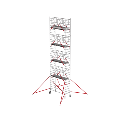 Altrex RS TOWER 51 PLUS 10.2 Hout 90x245